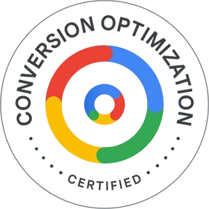 CRO Certificado Marketing Digital