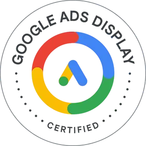 Google Ads Display Certificado Marketing Digital