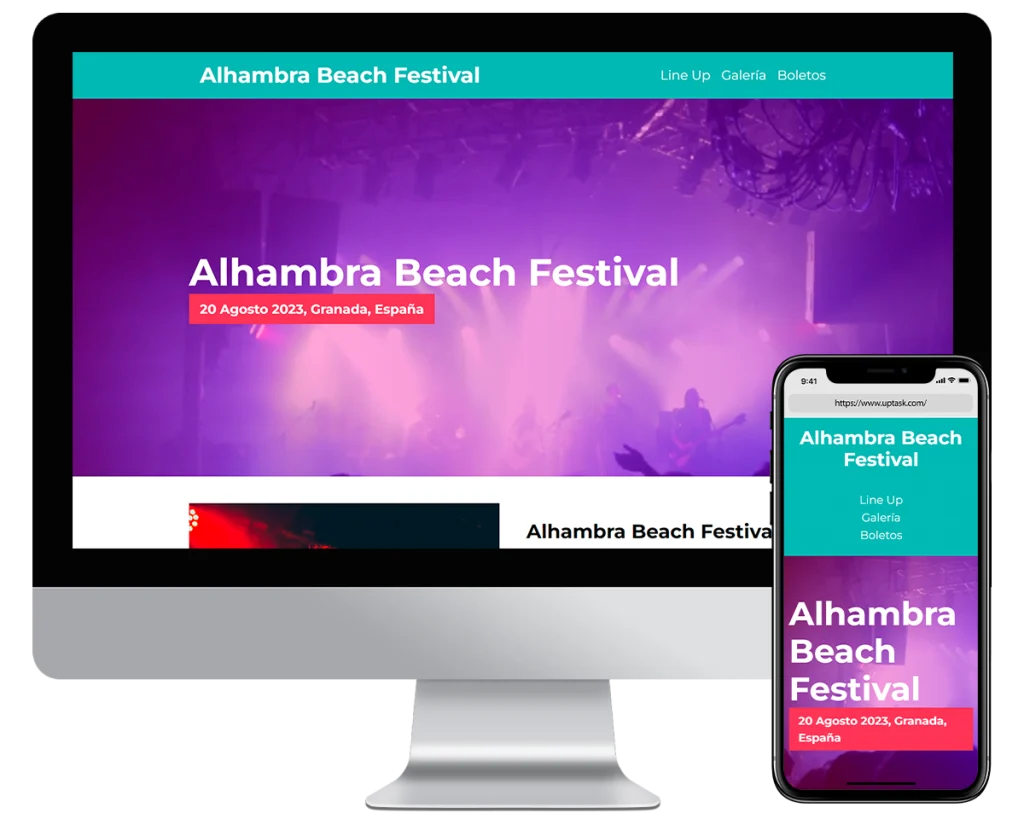 Alhambra Beach Festival
