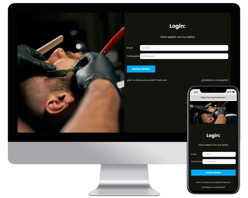 App Salon